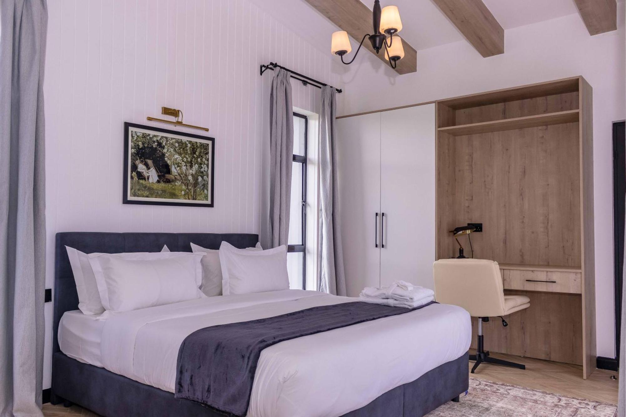 Tufaha Resort 纳纽基 外观 照片