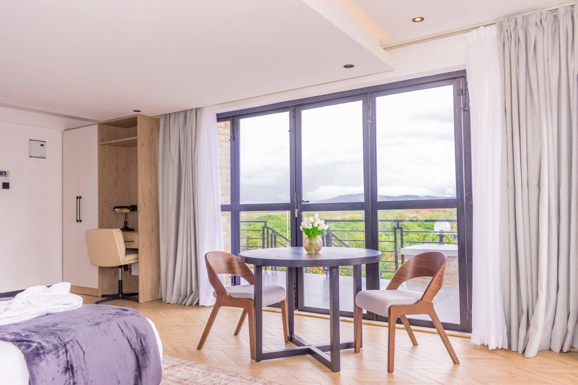 Tufaha Resort 纳纽基 外观 照片