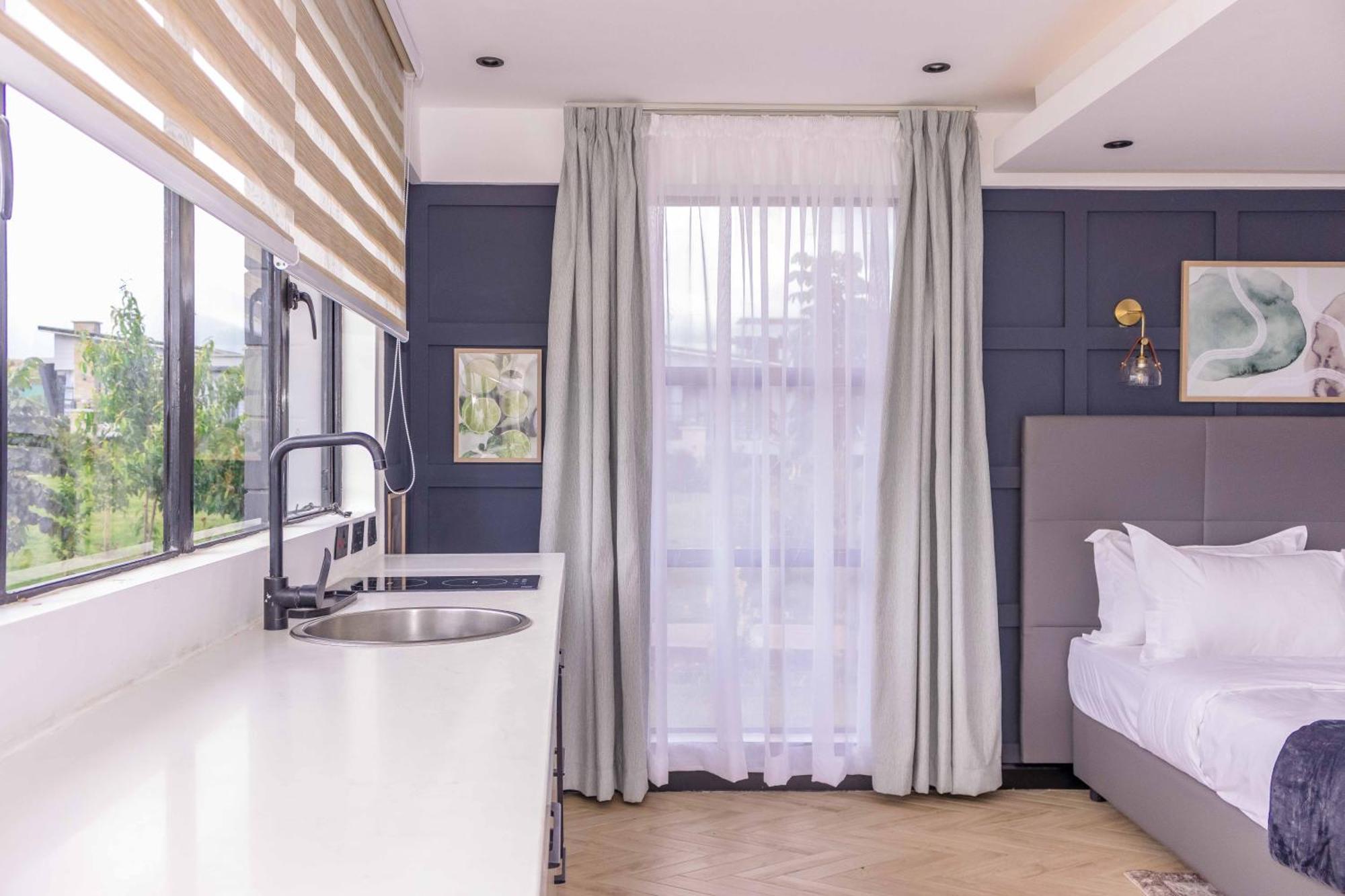 Tufaha Resort 纳纽基 外观 照片