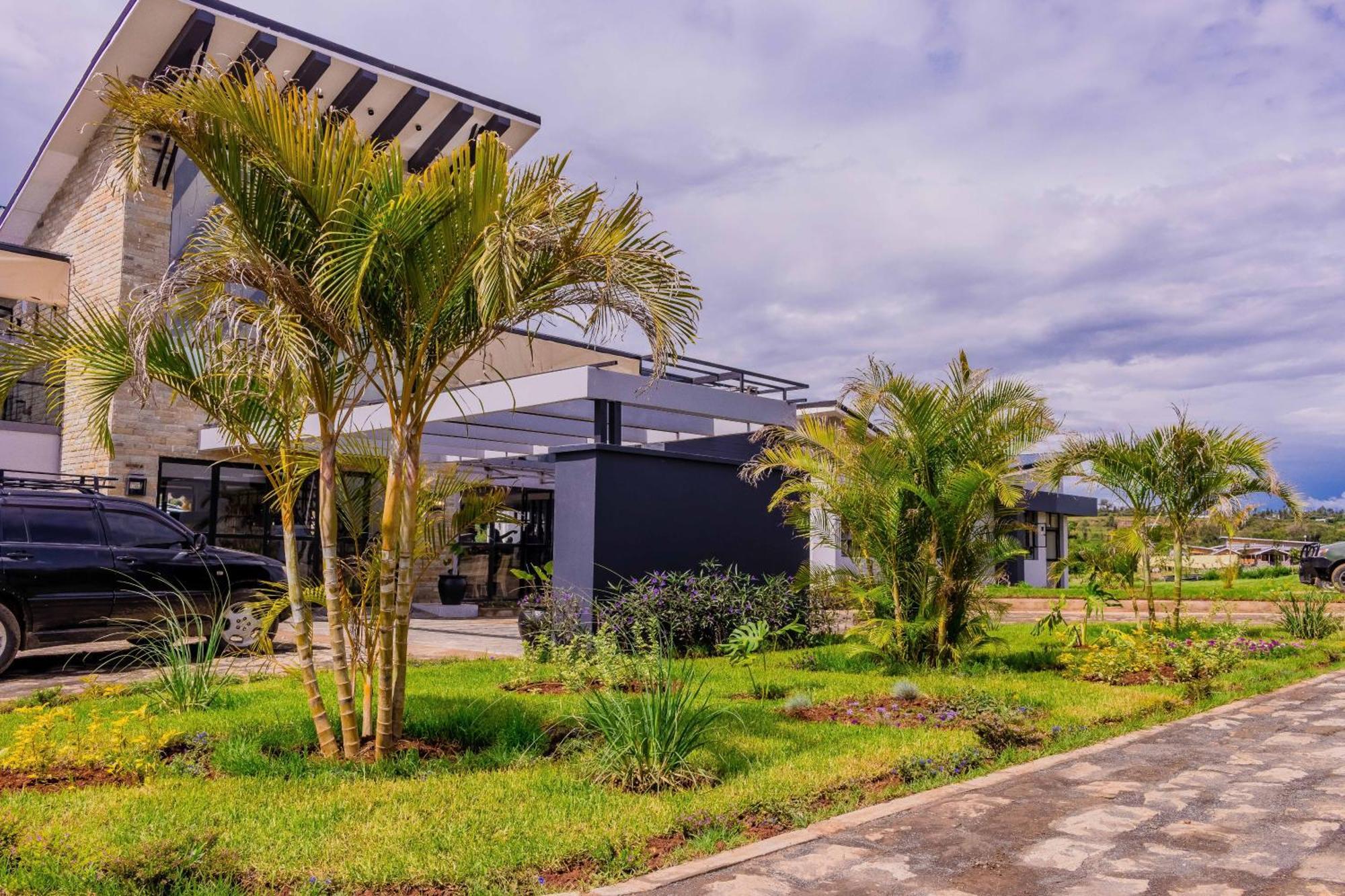 Tufaha Resort 纳纽基 外观 照片