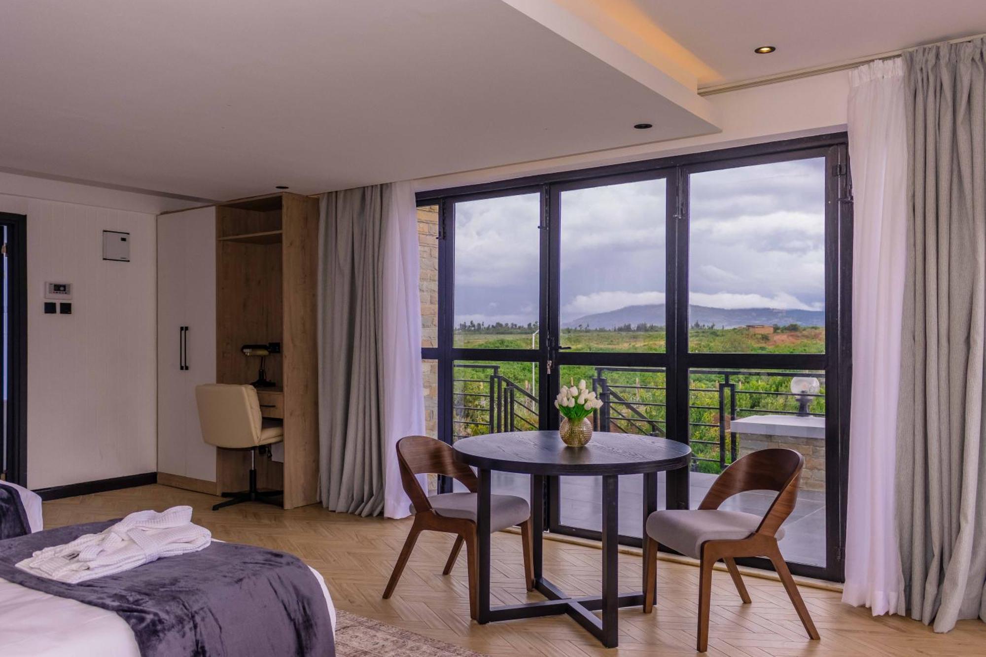 Tufaha Resort 纳纽基 外观 照片