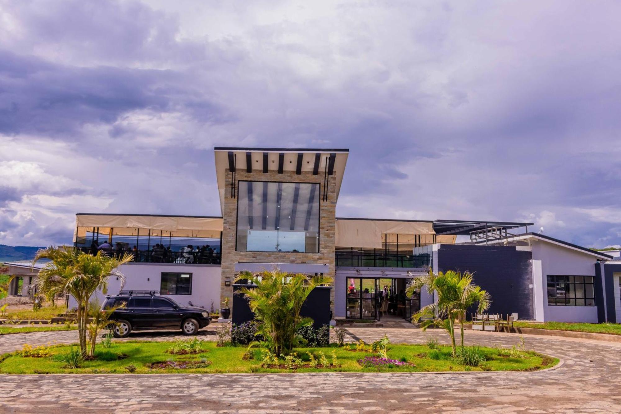 Tufaha Resort 纳纽基 外观 照片