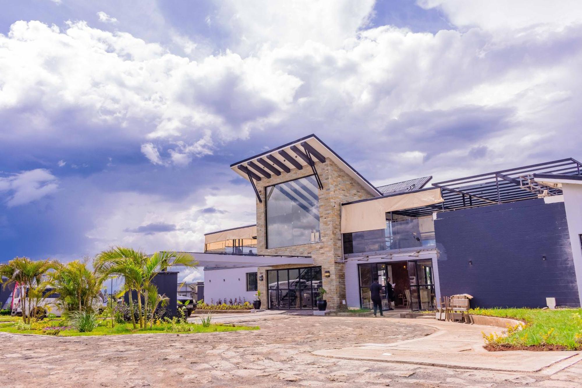 Tufaha Resort 纳纽基 外观 照片