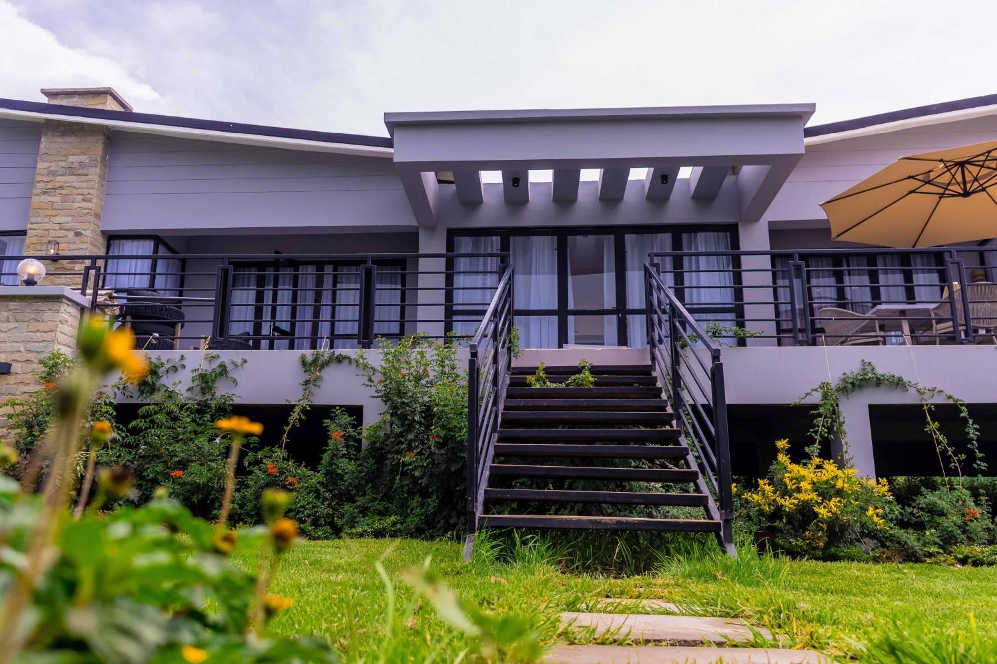Tufaha Resort 纳纽基 外观 照片