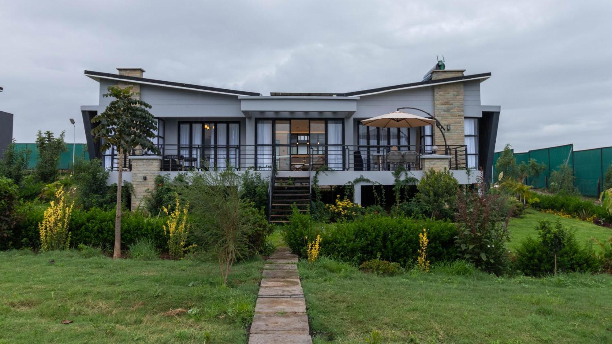 Tufaha Resort 纳纽基 外观 照片