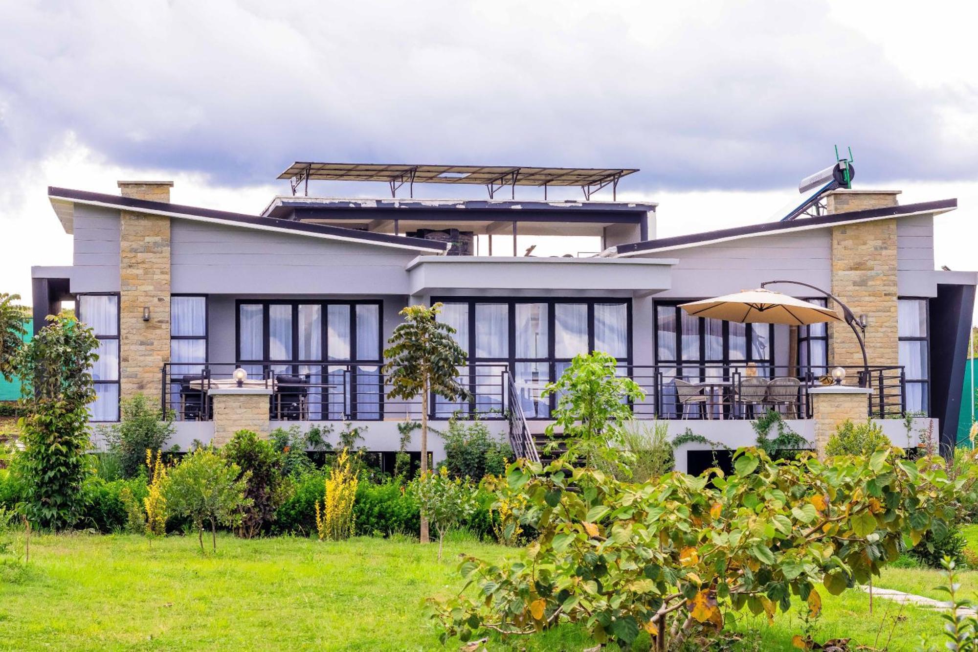 Tufaha Resort 纳纽基 外观 照片