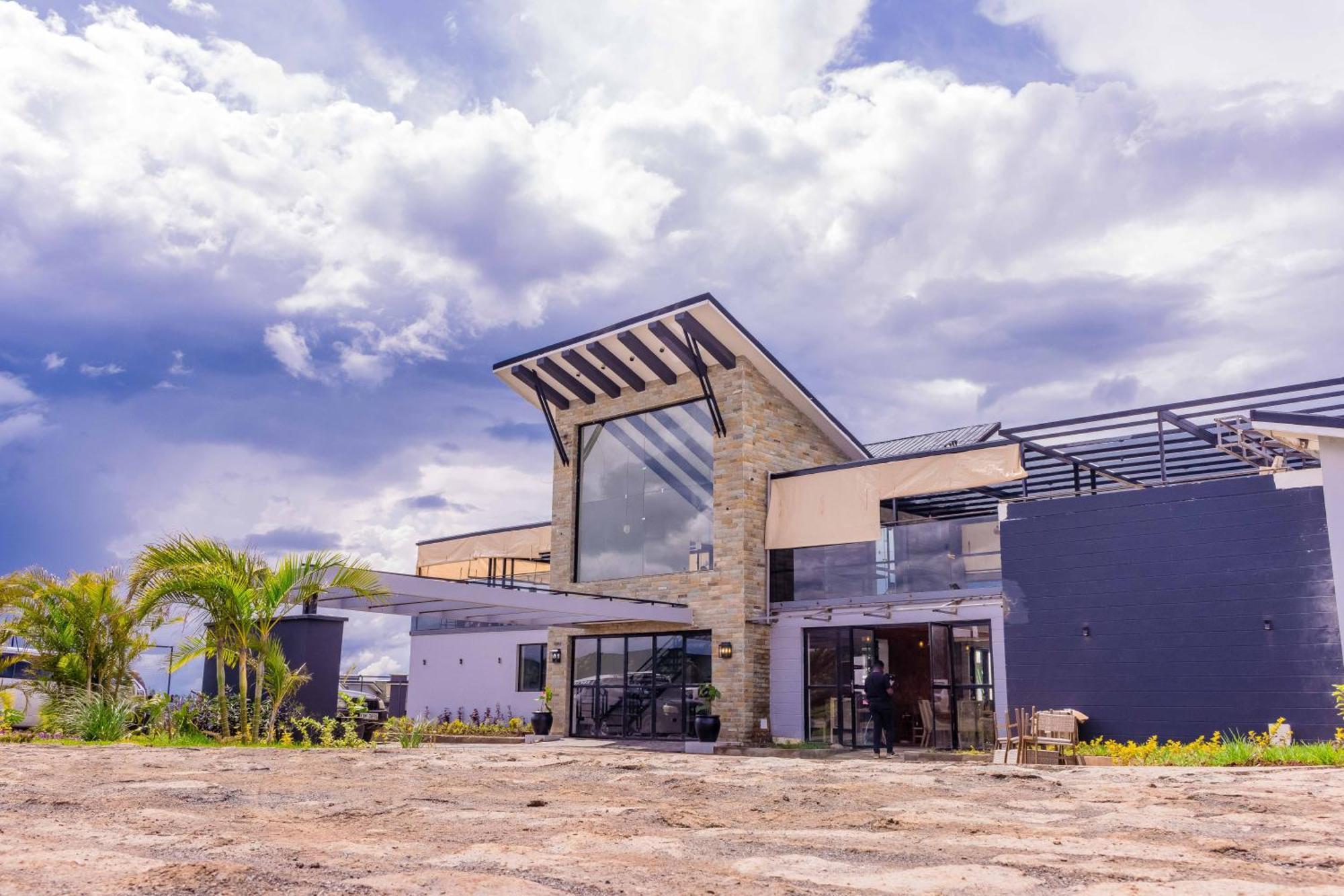 Tufaha Resort 纳纽基 外观 照片