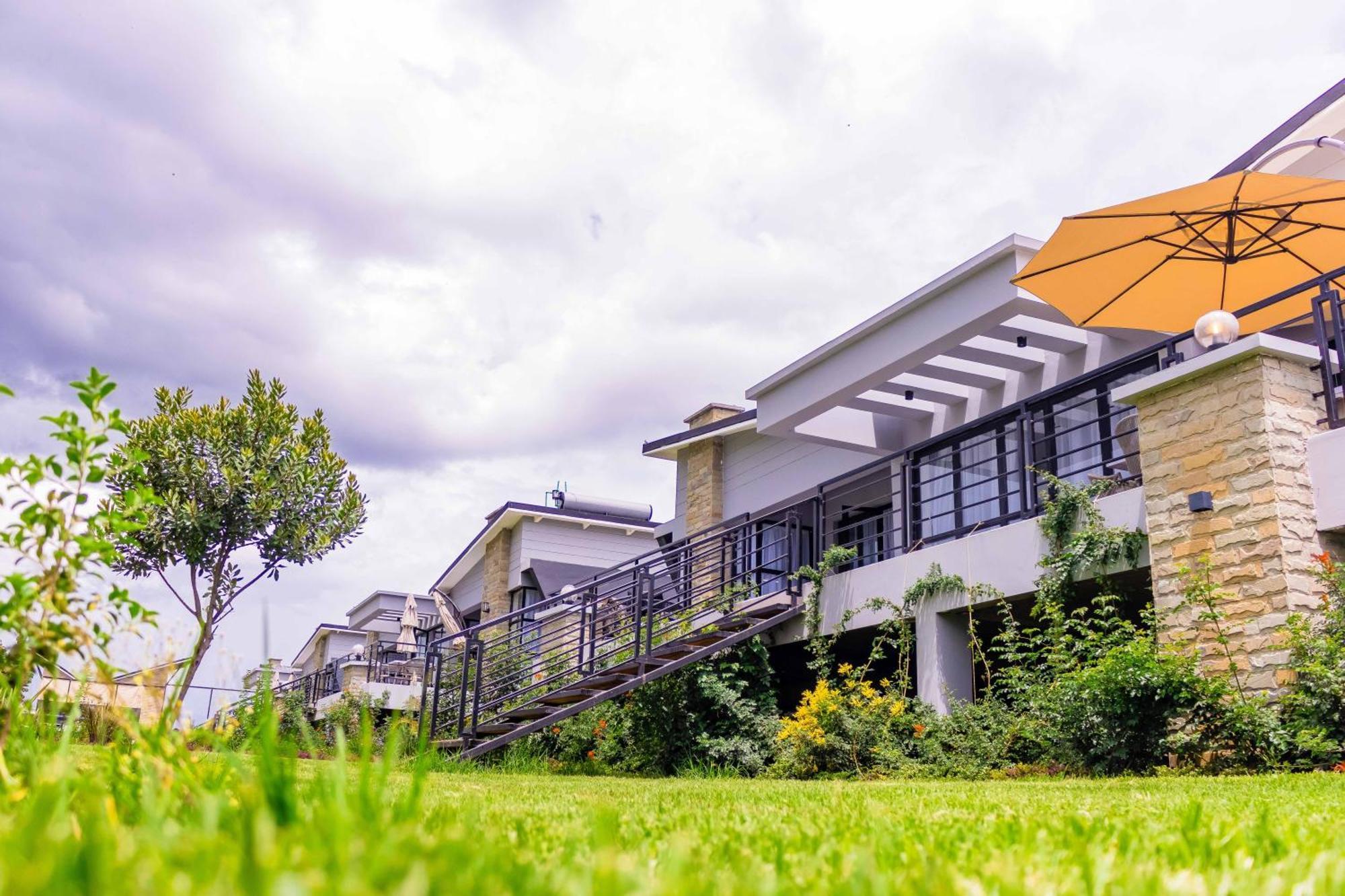 Tufaha Resort 纳纽基 外观 照片