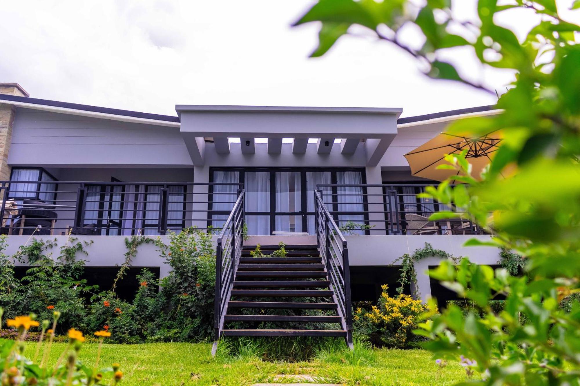 Tufaha Resort 纳纽基 外观 照片