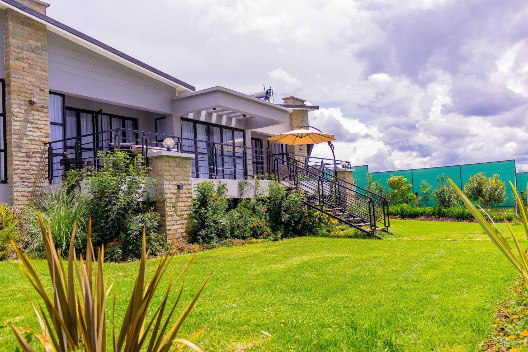 Tufaha Resort 纳纽基 外观 照片