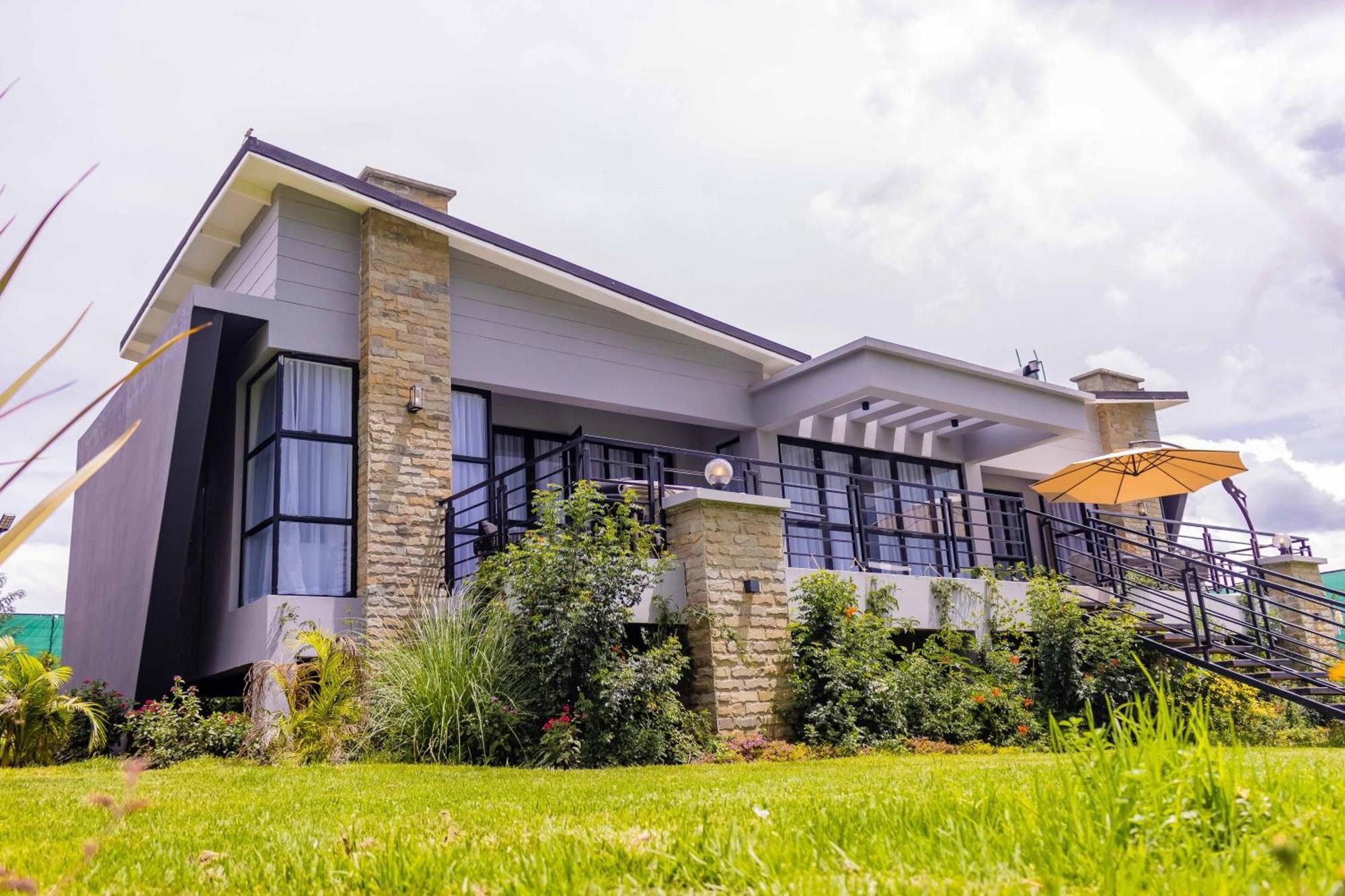 Tufaha Resort 纳纽基 外观 照片