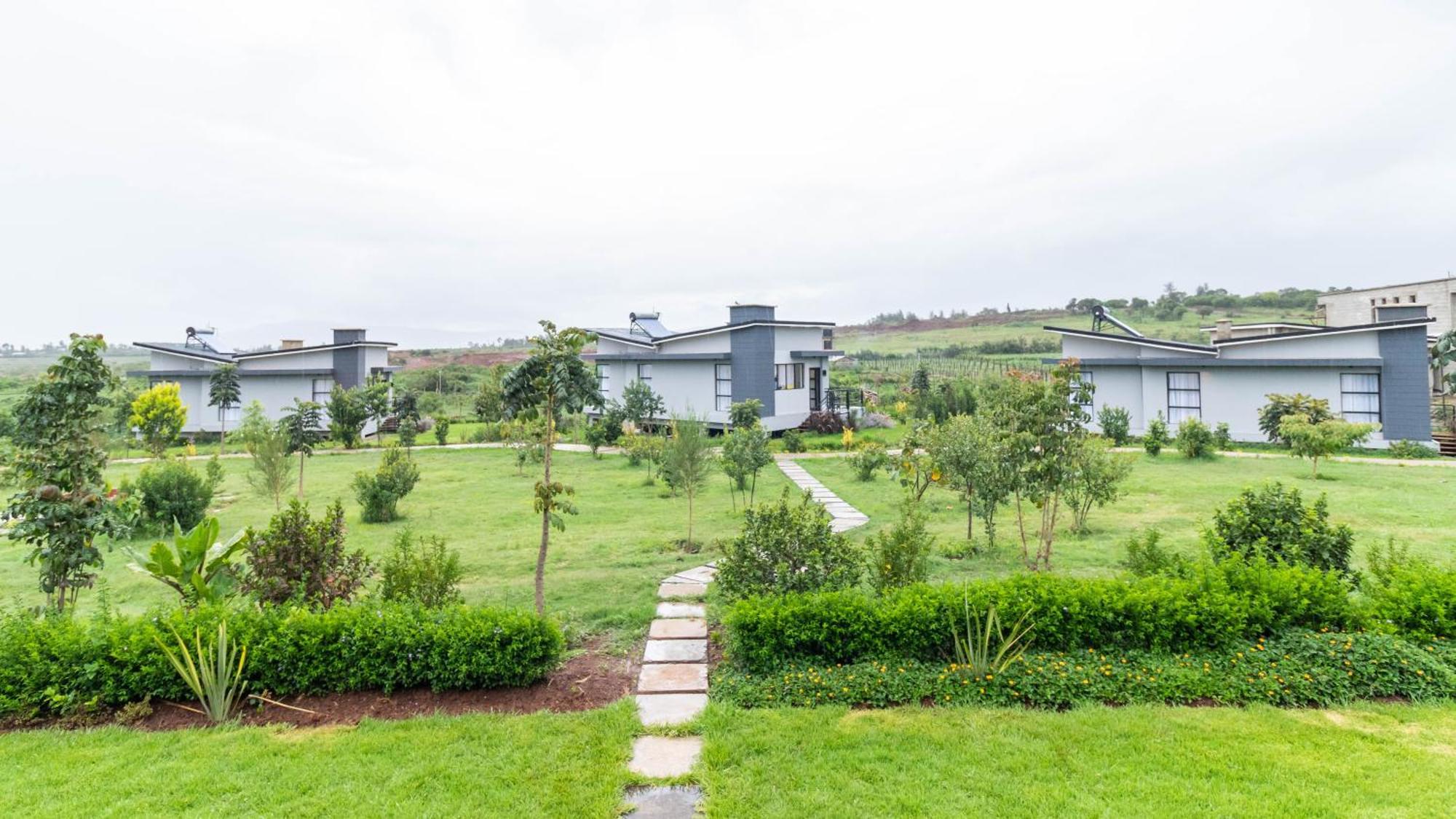 Tufaha Resort 纳纽基 外观 照片