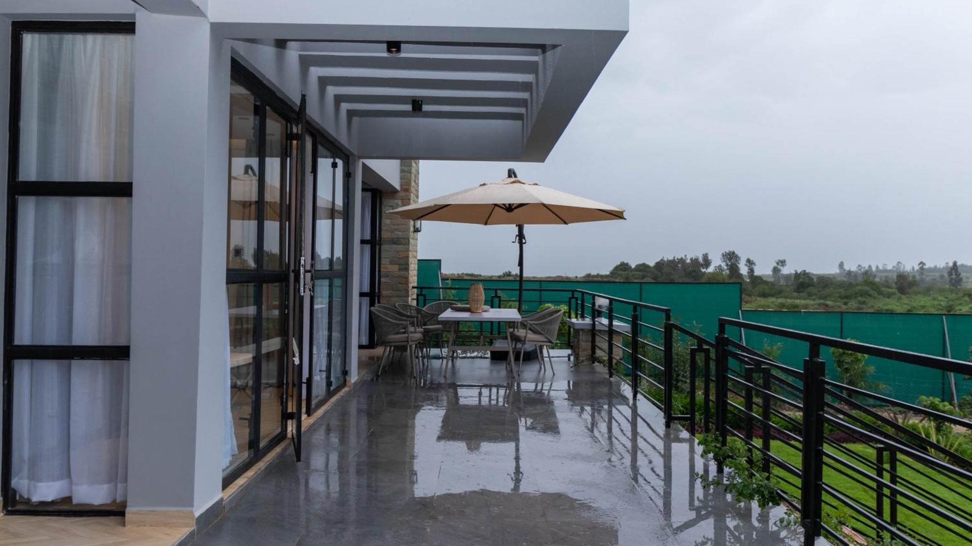Tufaha Resort 纳纽基 外观 照片